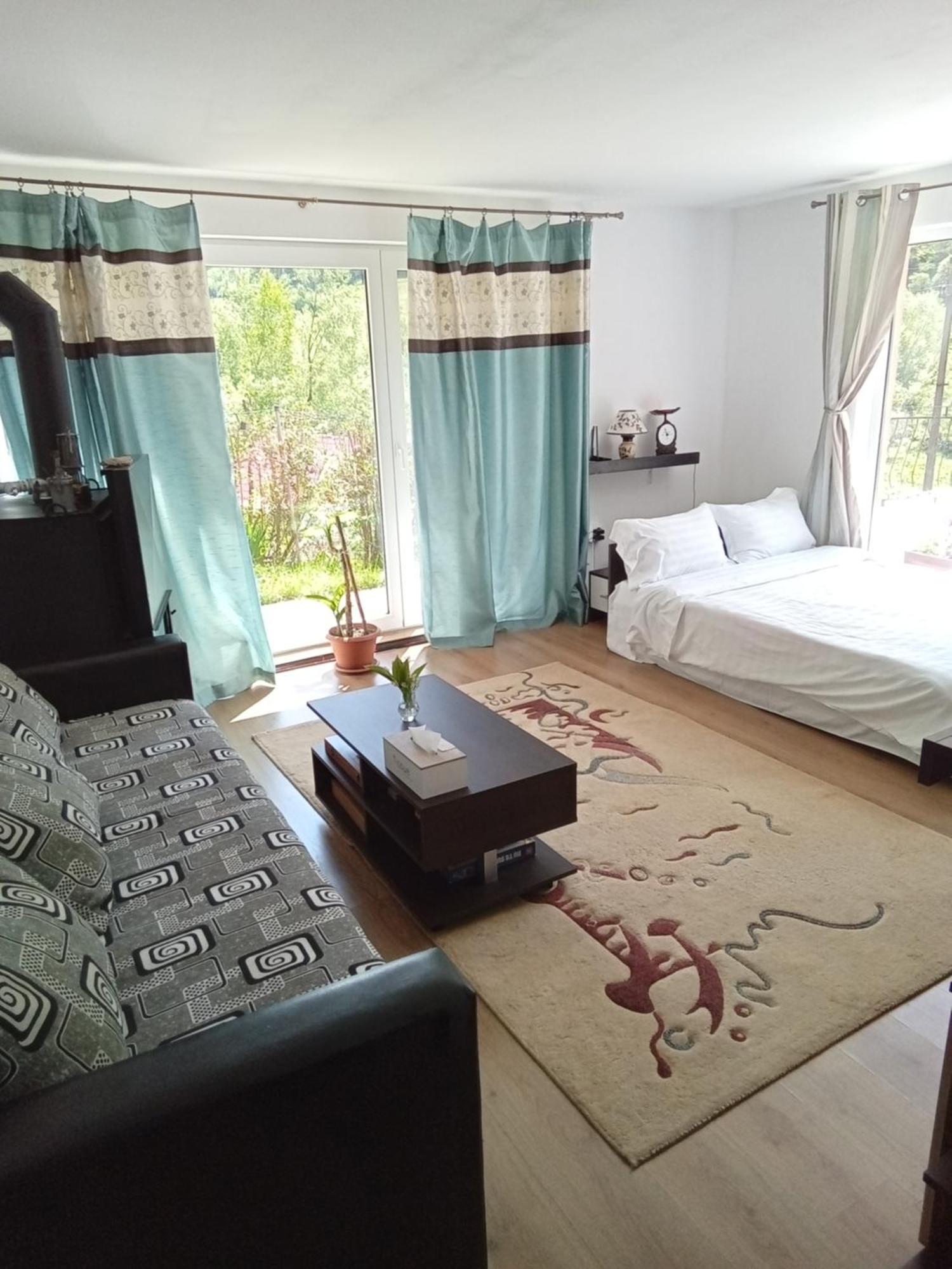 Casa Ozon Hotel Vulkán Kültér fotó