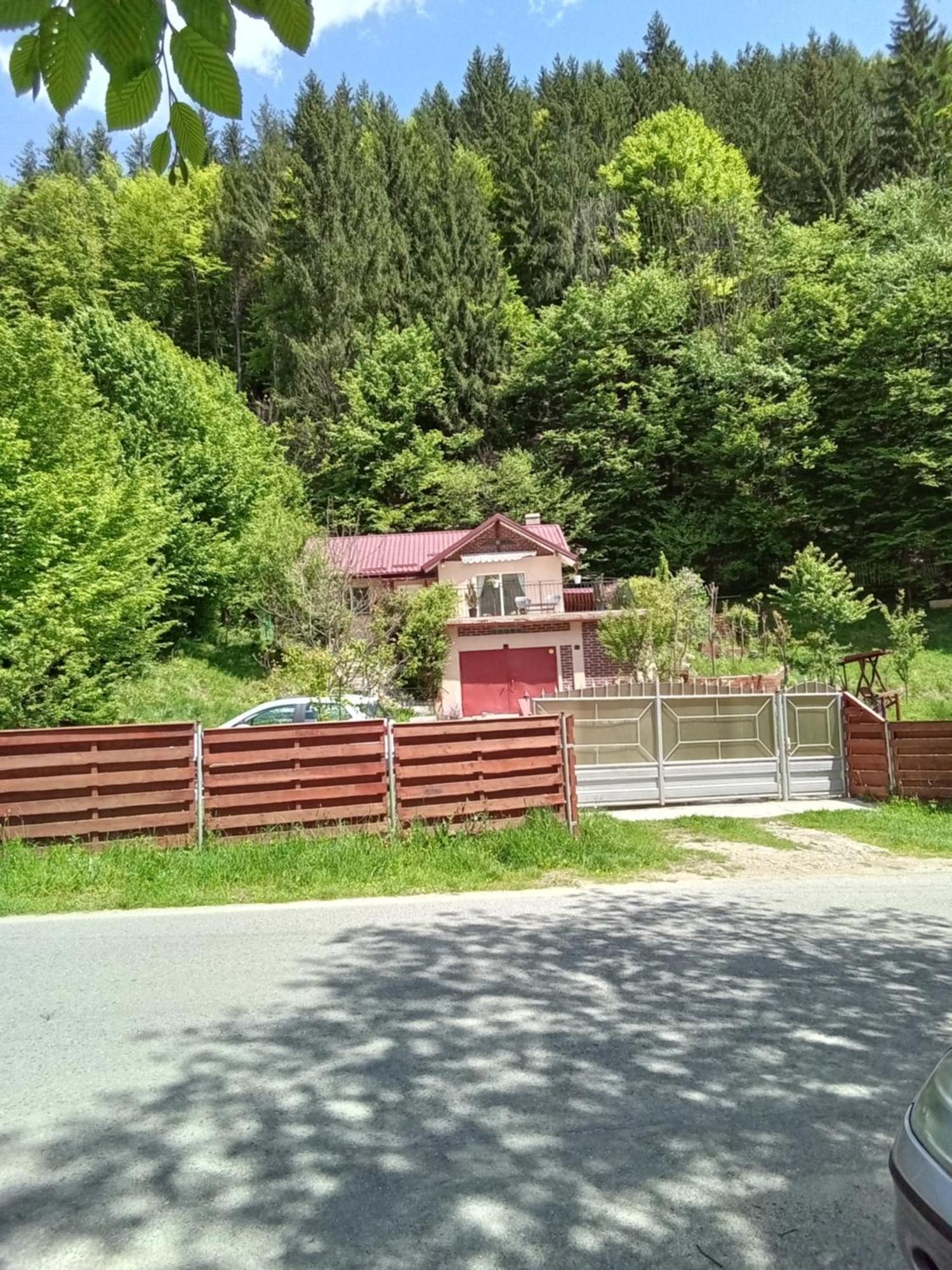 Casa Ozon Hotel Vulkán Kültér fotó