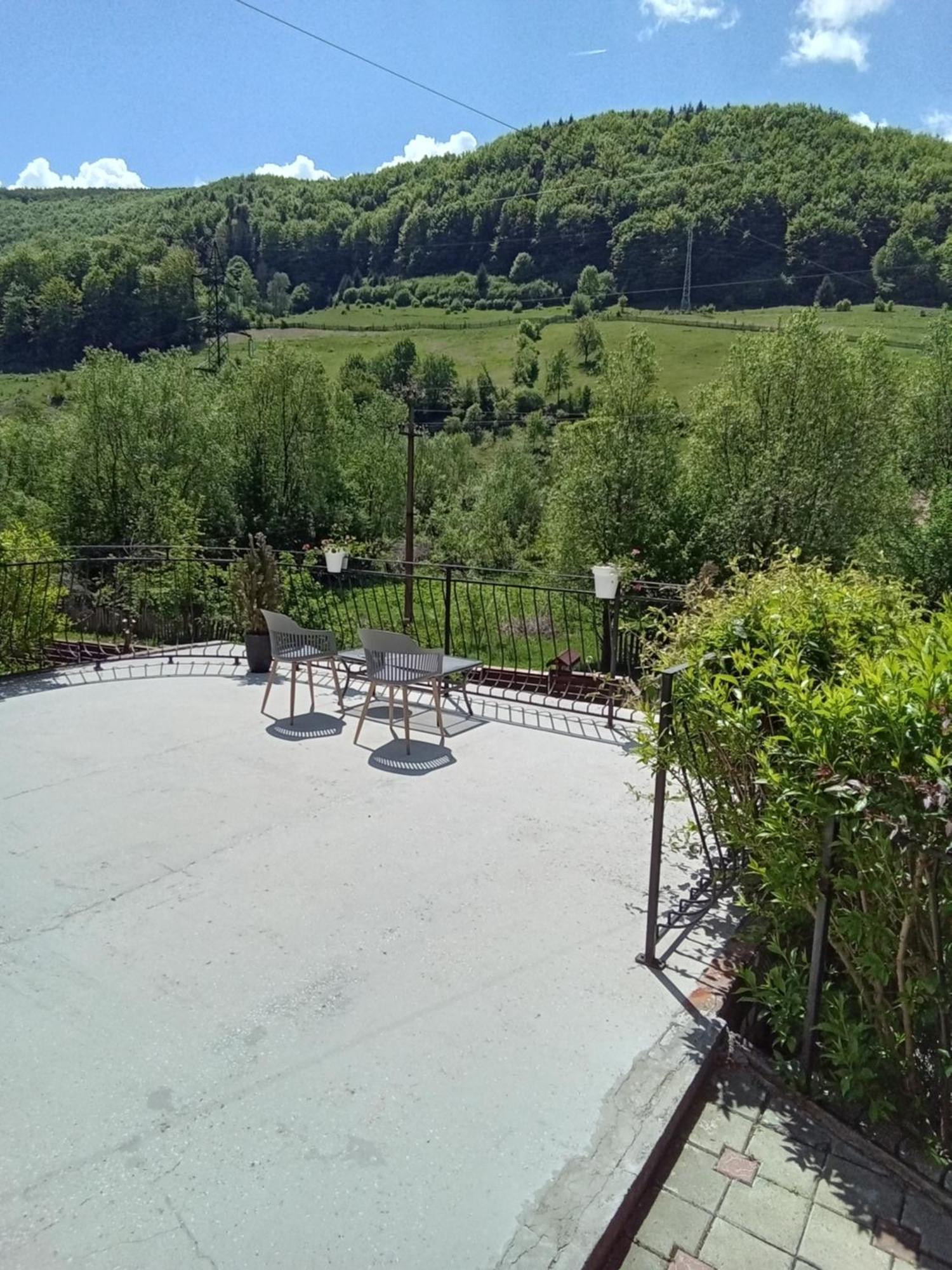Casa Ozon Hotel Vulkán Kültér fotó