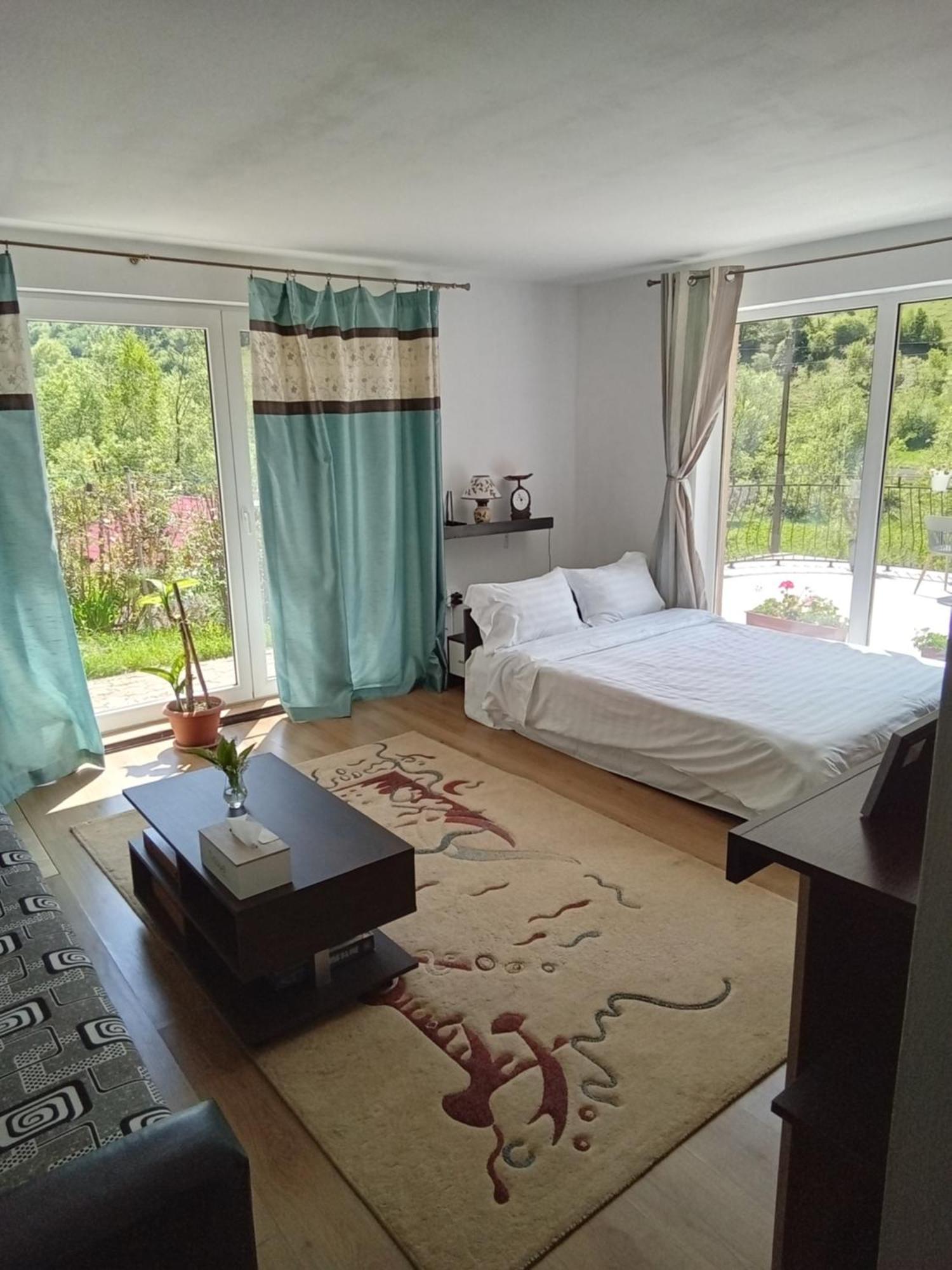 Casa Ozon Hotel Vulkán Kültér fotó