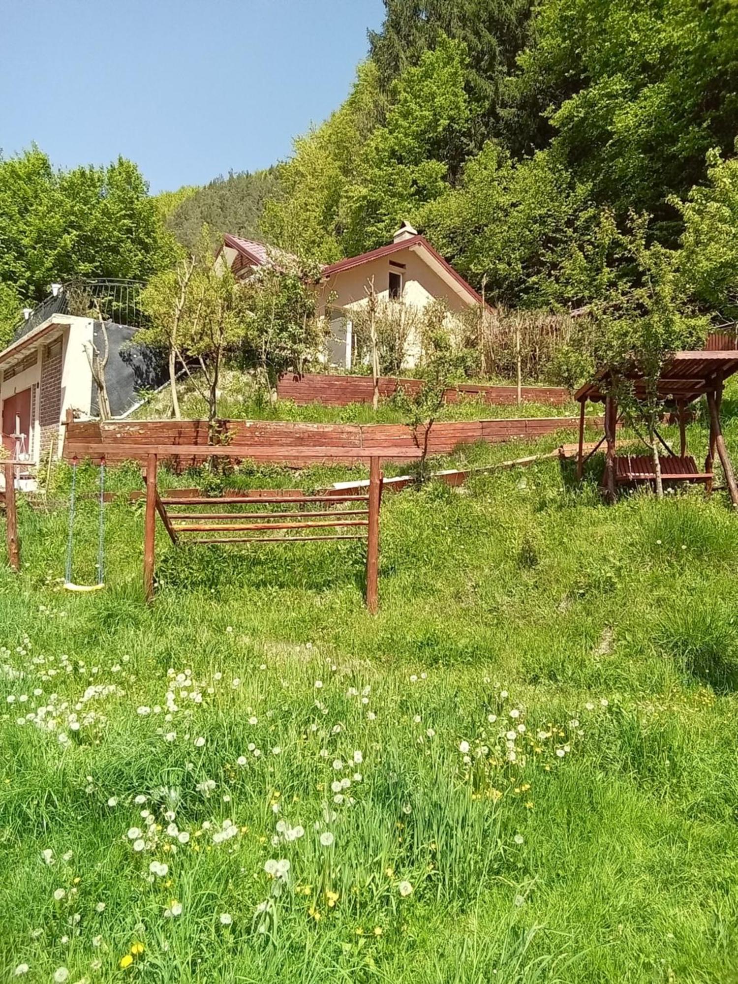 Casa Ozon Hotel Vulkán Kültér fotó