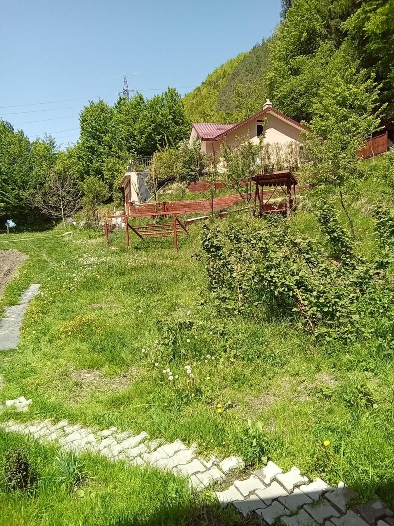 Casa Ozon Hotel Vulkán Kültér fotó