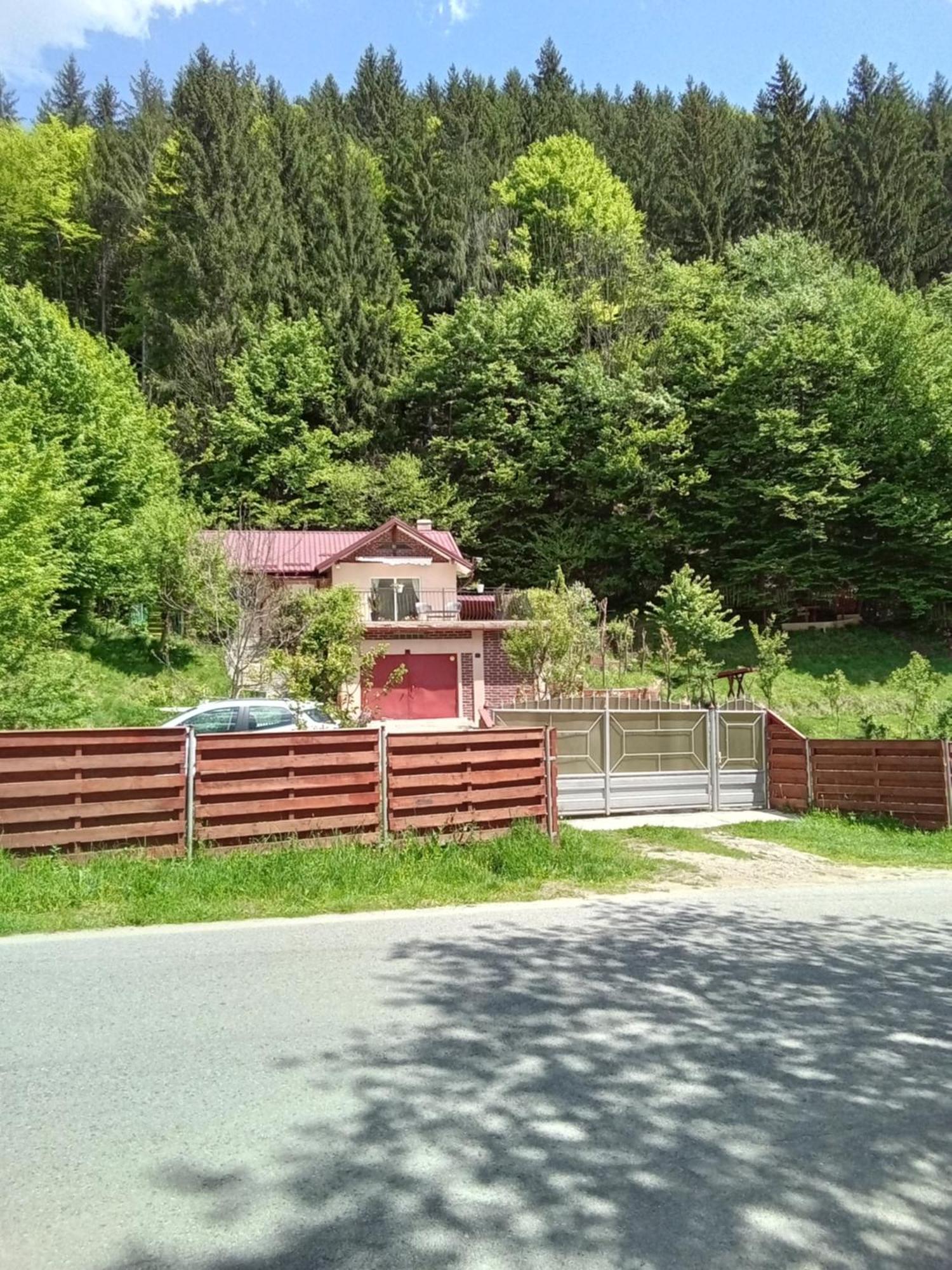 Casa Ozon Hotel Vulkán Kültér fotó
