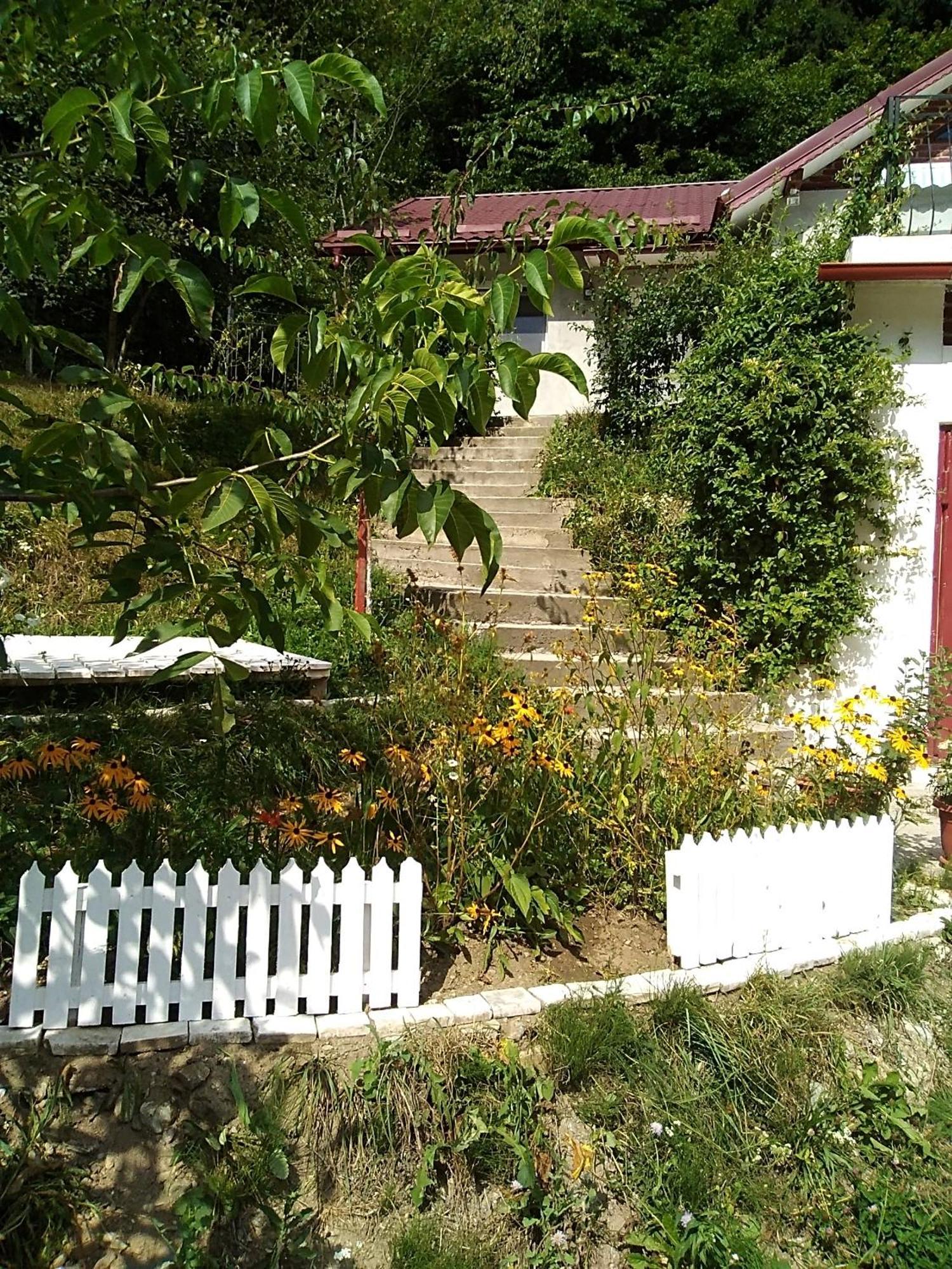Casa Ozon Hotel Vulkán Kültér fotó