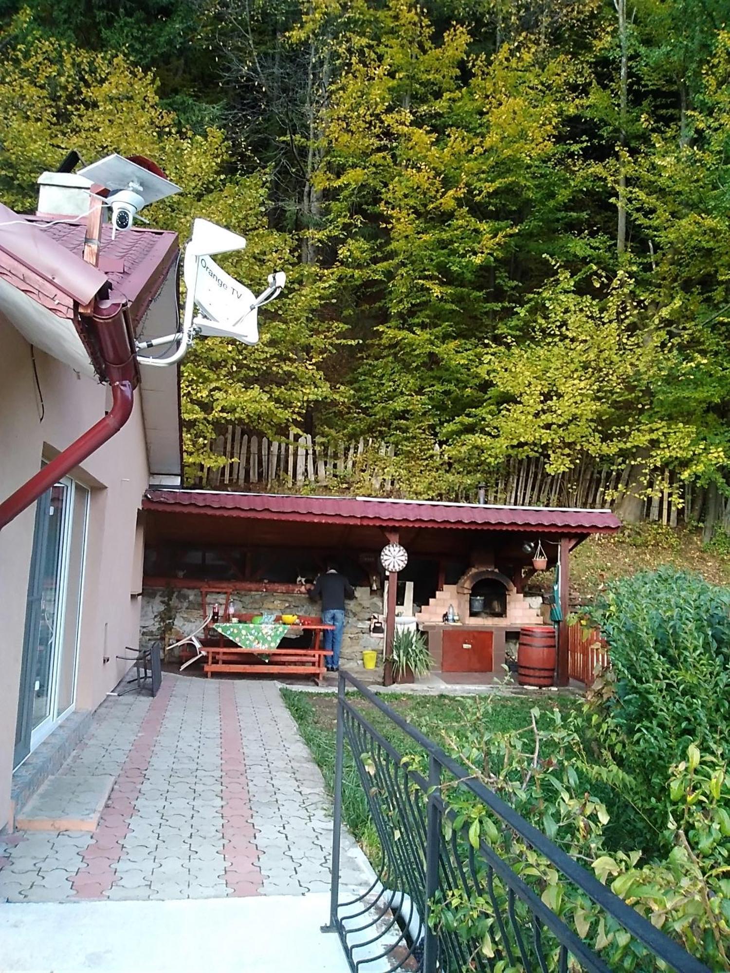 Casa Ozon Hotel Vulkán Kültér fotó