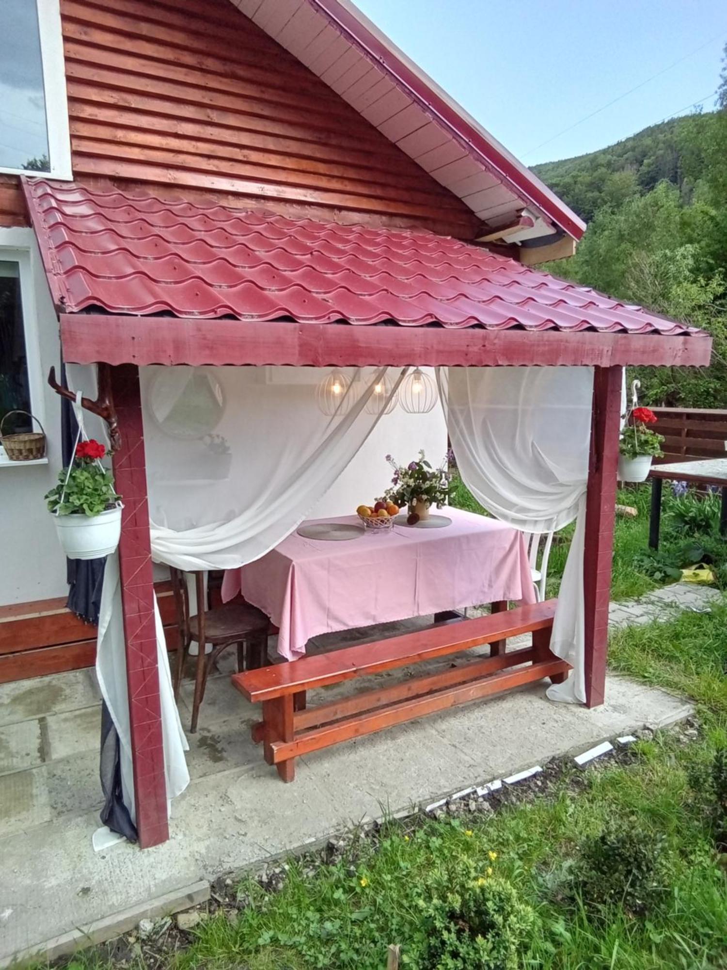 Casa Ozon Hotel Vulkán Kültér fotó