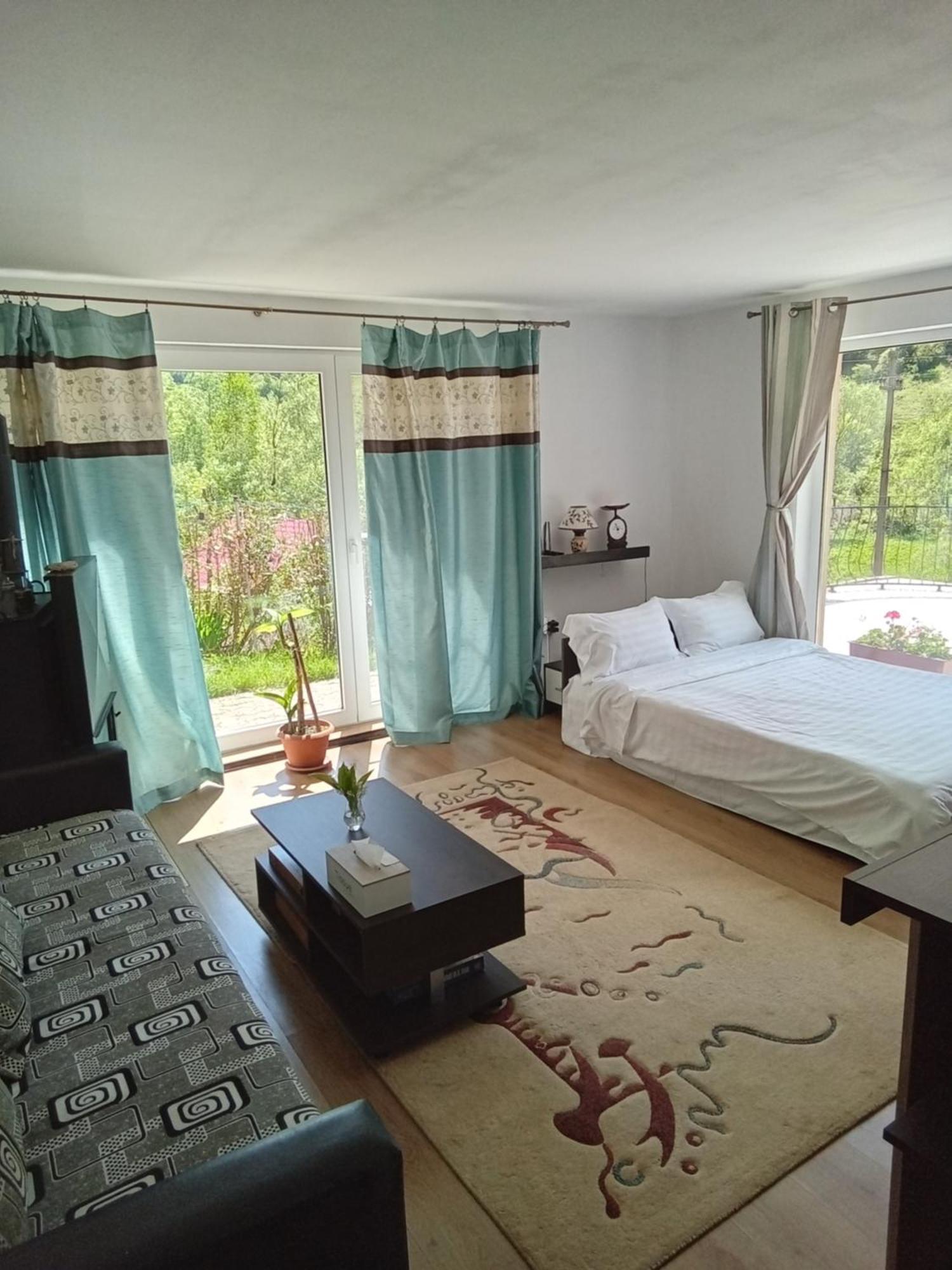 Casa Ozon Hotel Vulkán Kültér fotó