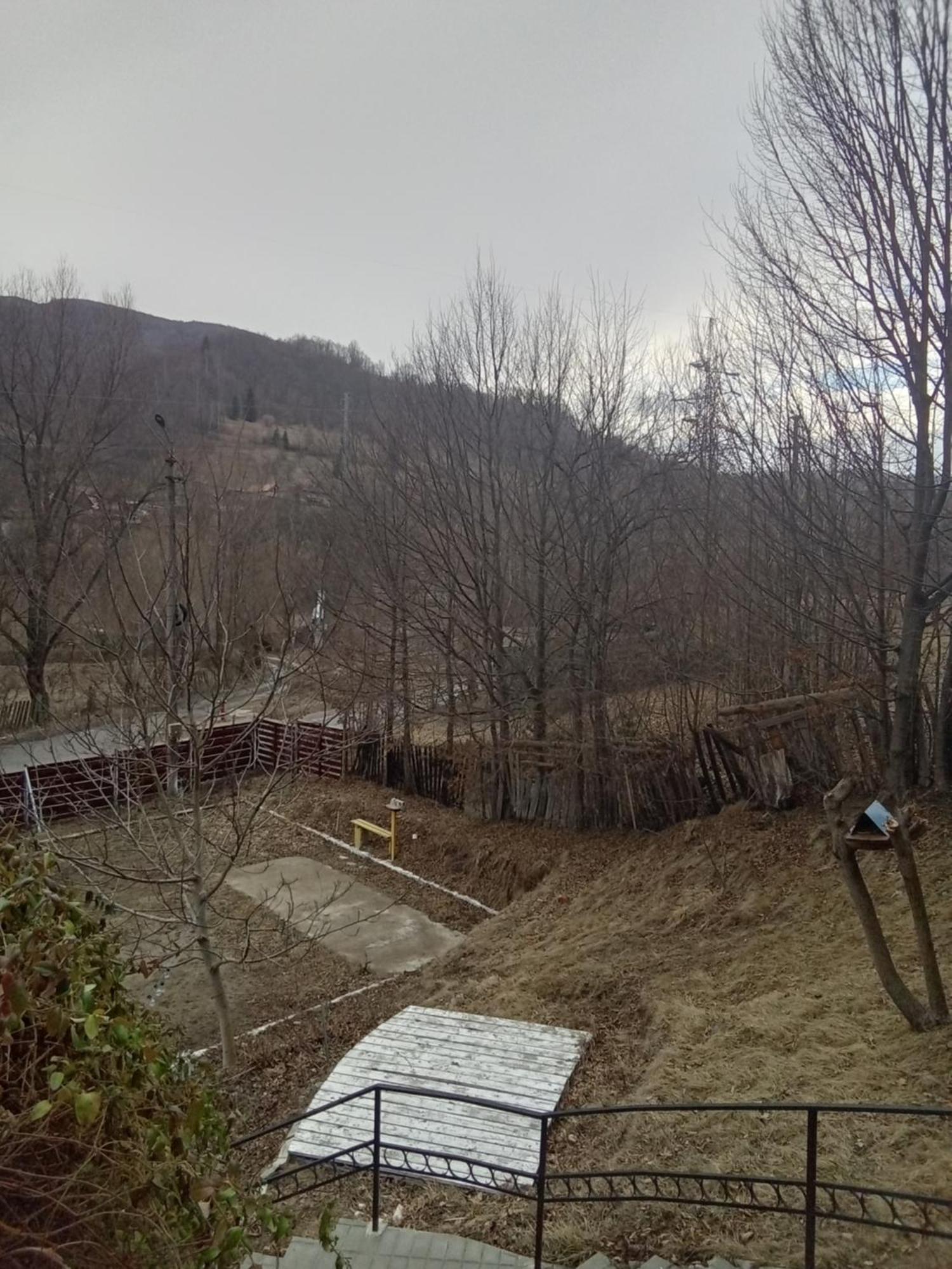 Casa Ozon Hotel Vulkán Kültér fotó