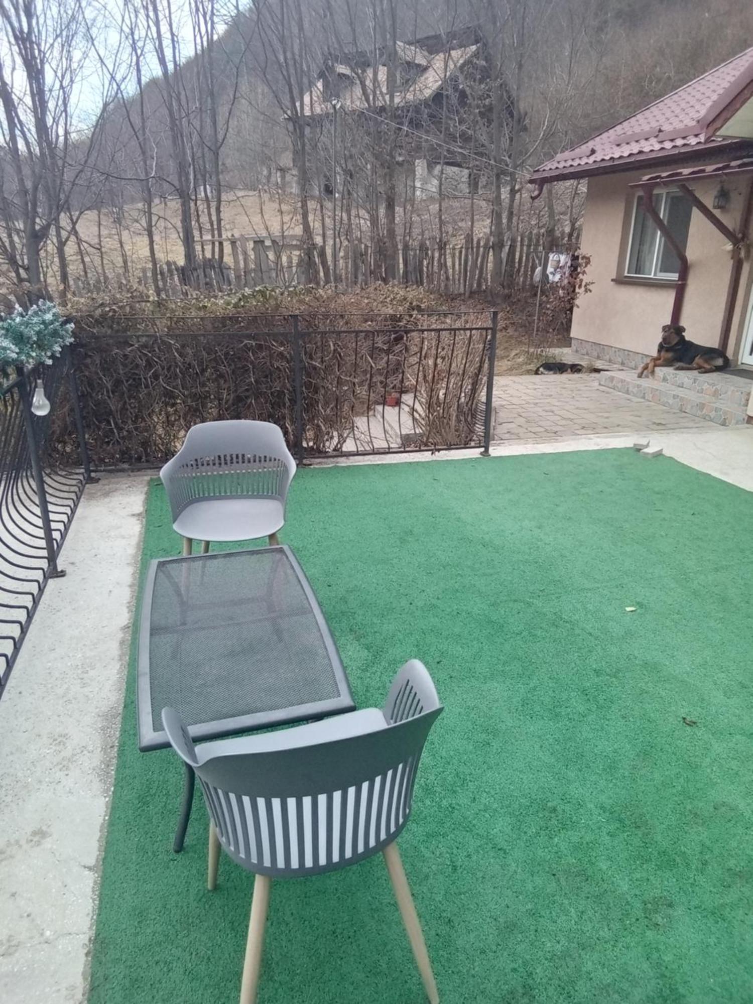 Casa Ozon Hotel Vulkán Kültér fotó