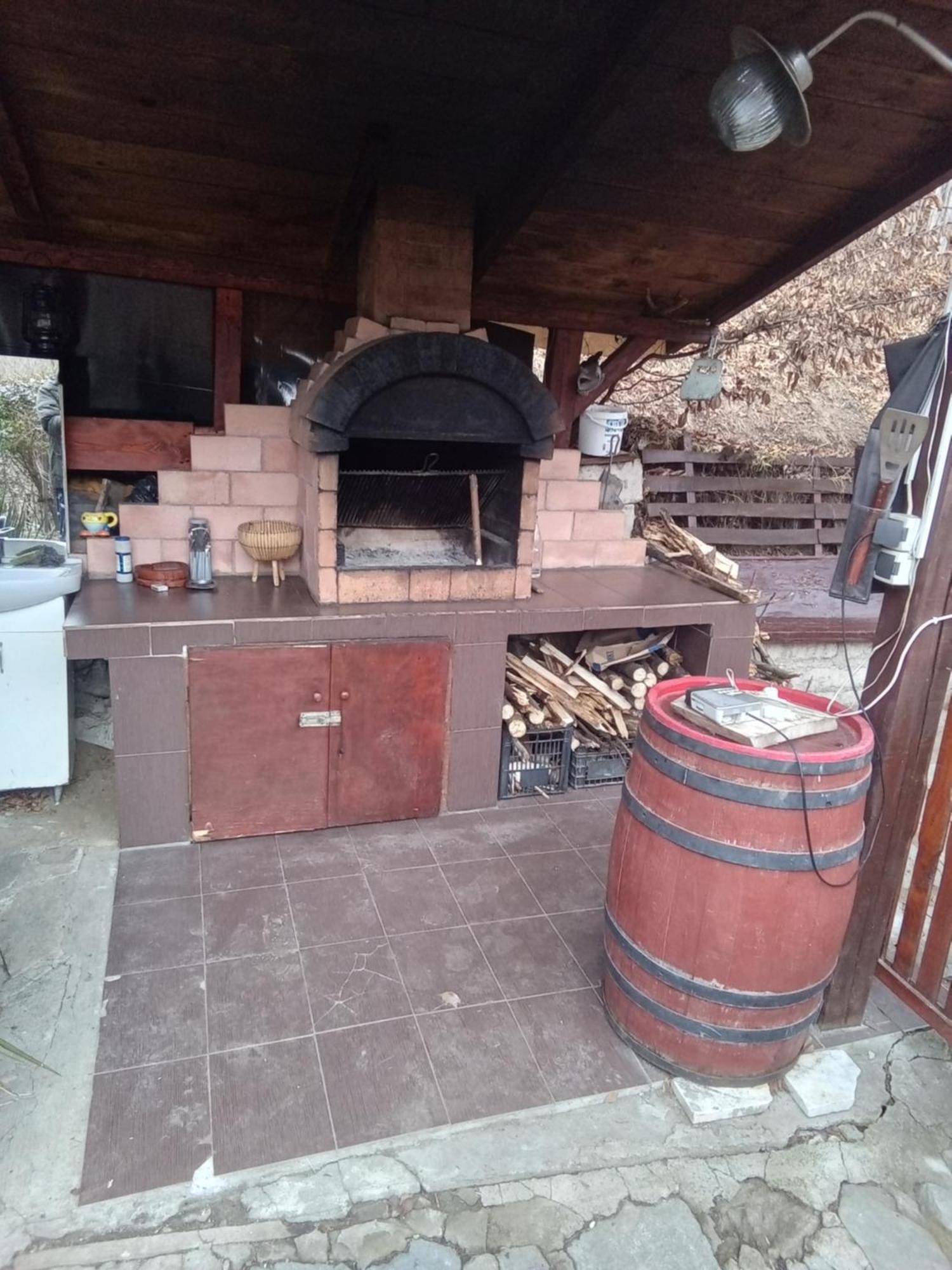 Casa Ozon Hotel Vulkán Kültér fotó