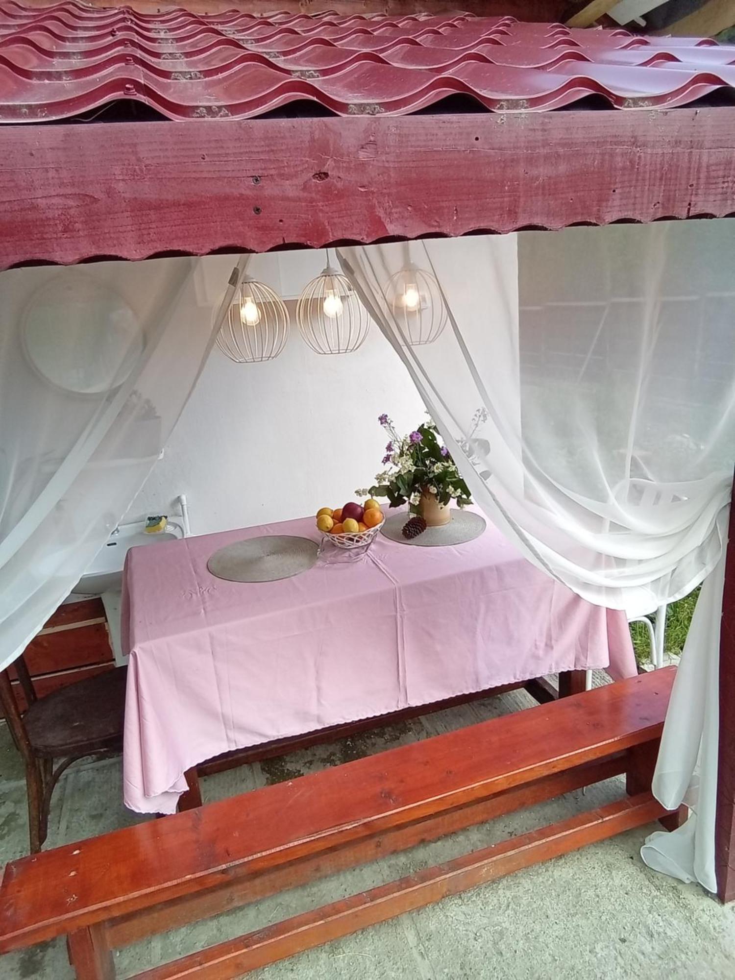 Casa Ozon Hotel Vulkán Kültér fotó