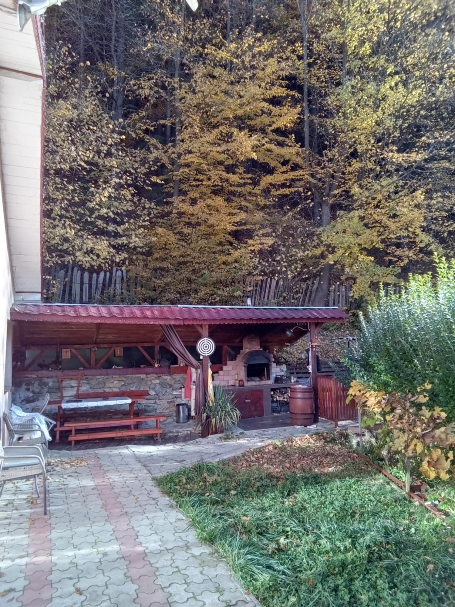 Casa Ozon Hotel Vulkán Kültér fotó