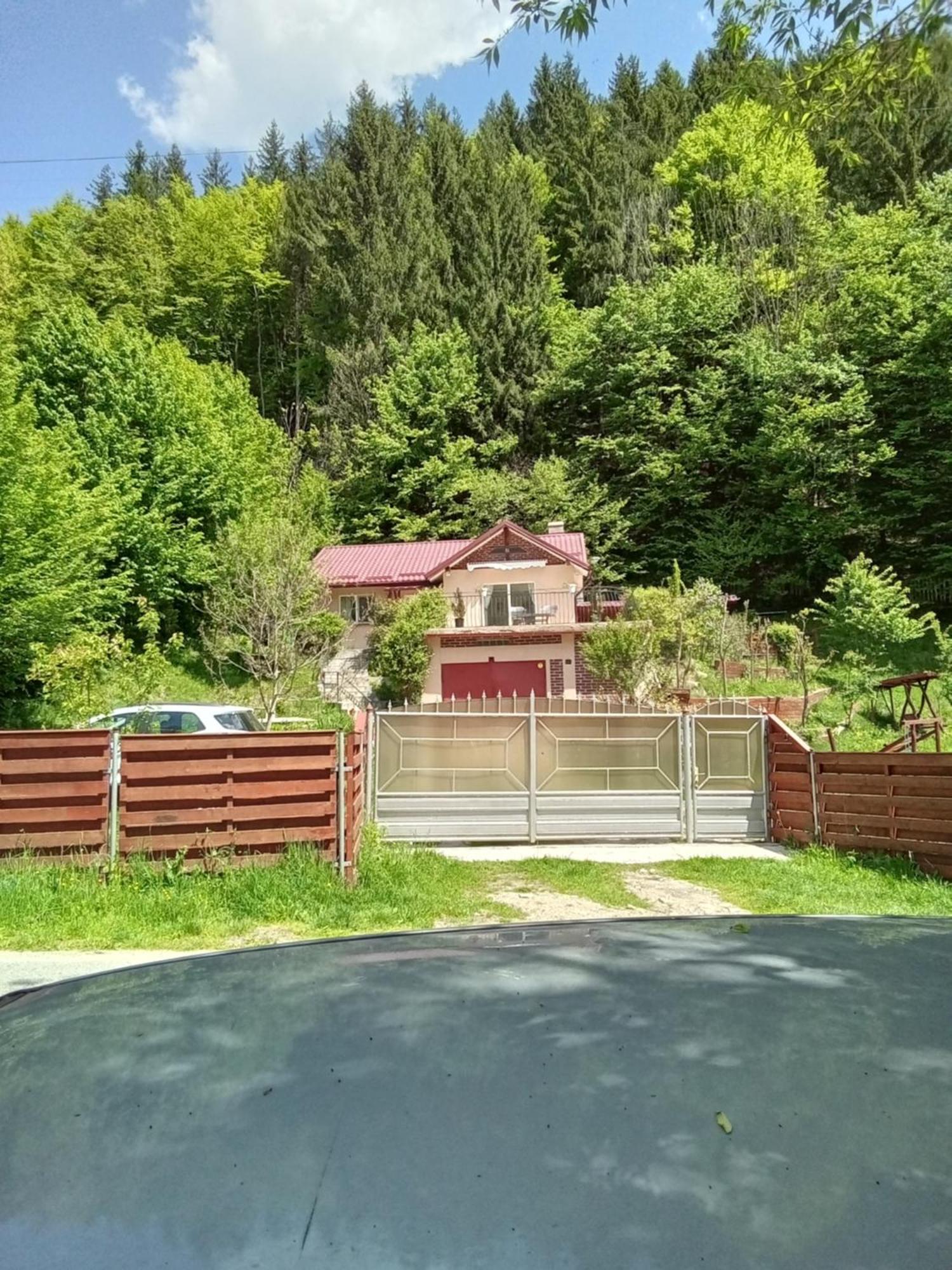 Casa Ozon Hotel Vulkán Kültér fotó
