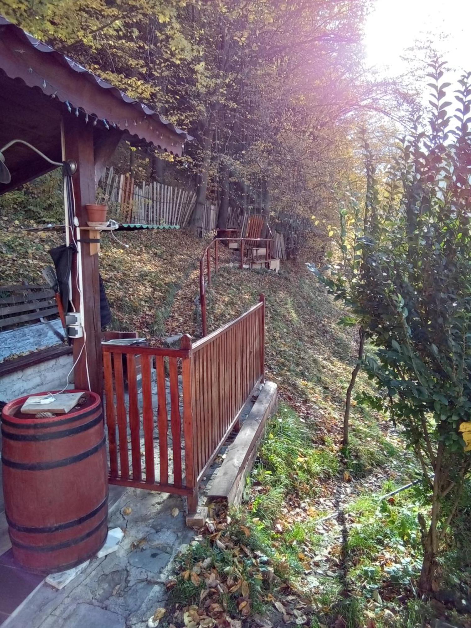Casa Ozon Hotel Vulkán Kültér fotó
