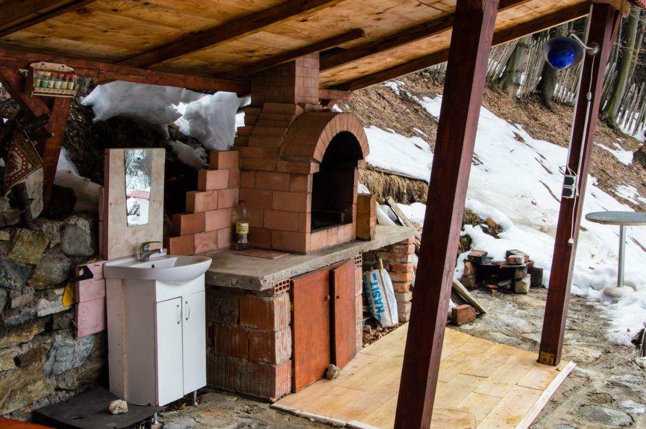 Casa Ozon Hotel Vulkán Kültér fotó