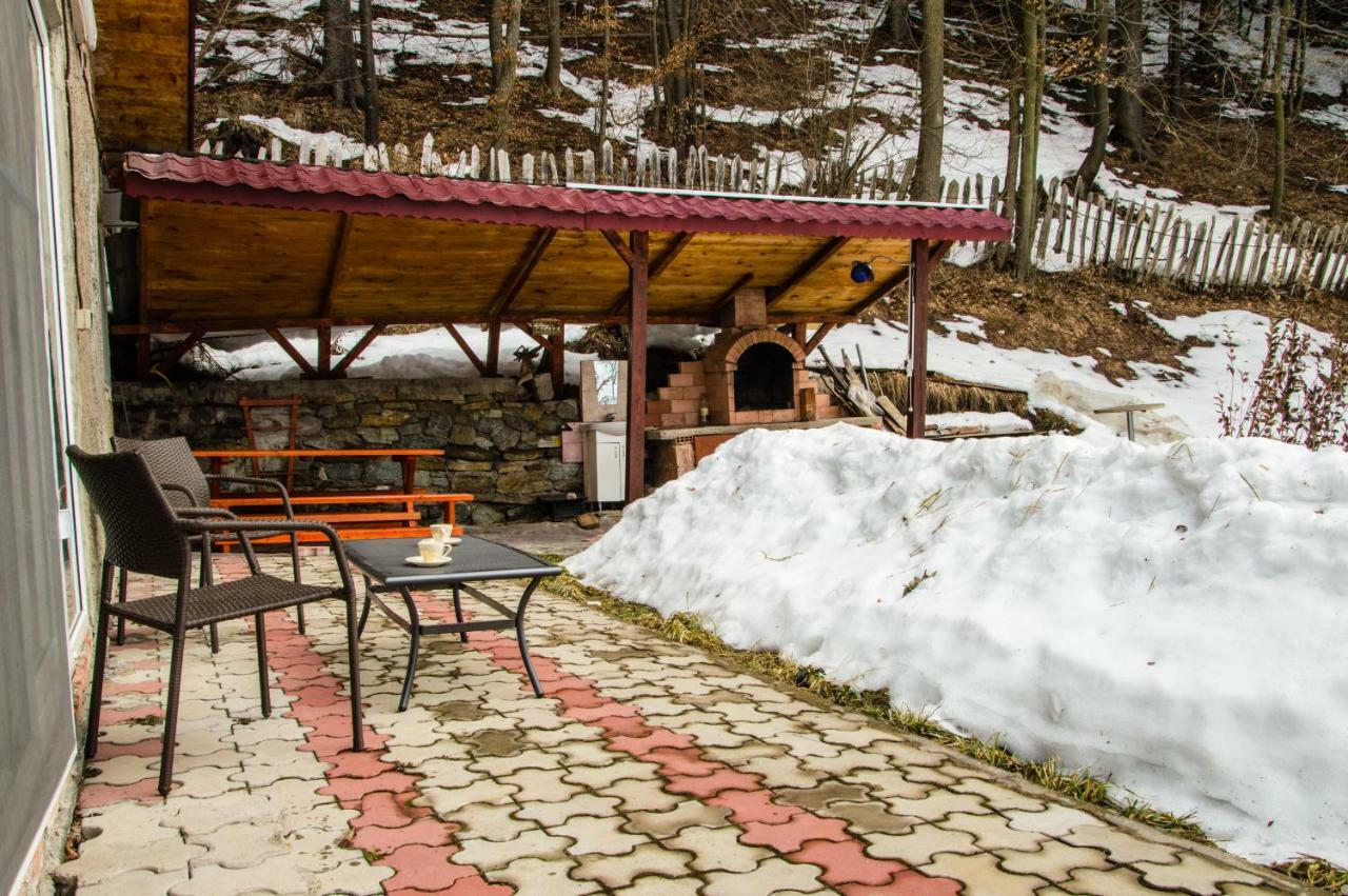 Casa Ozon Hotel Vulkán Kültér fotó