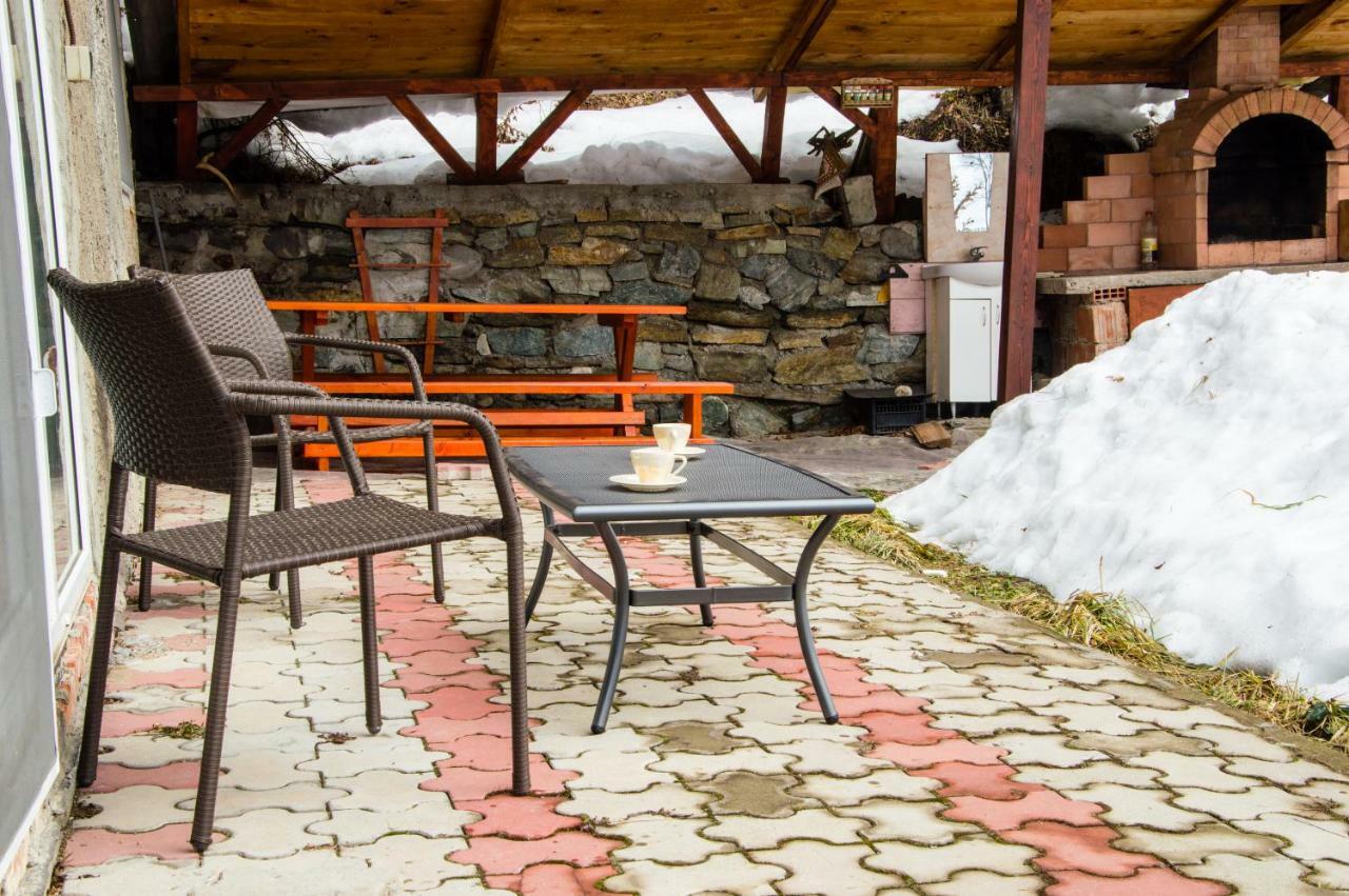 Casa Ozon Hotel Vulkán Kültér fotó
